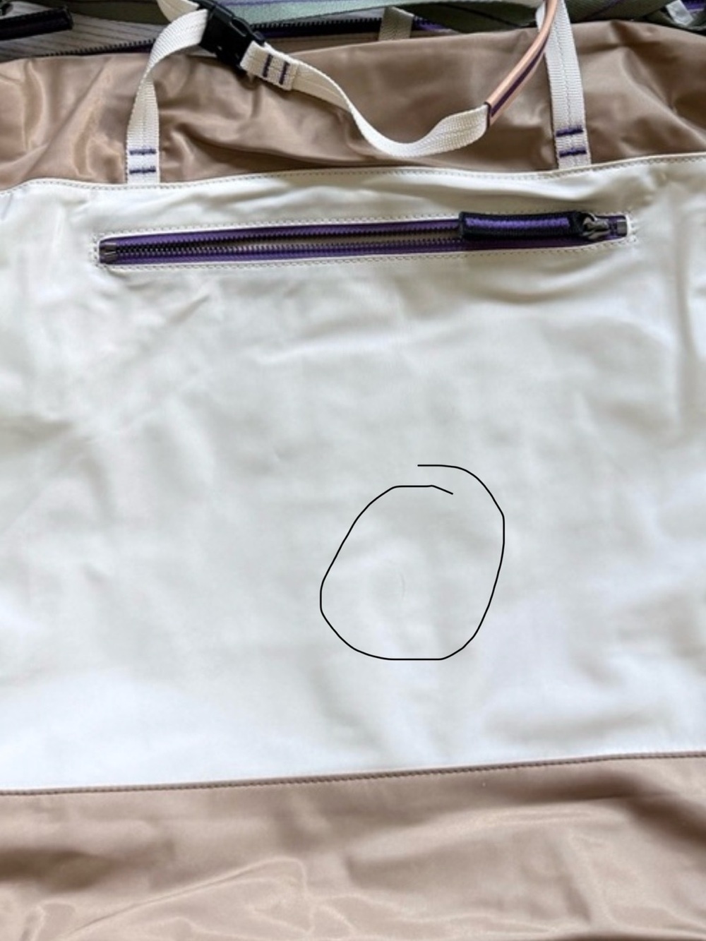 Mz Wallace Hudson sport tote - Picture 5 of 5